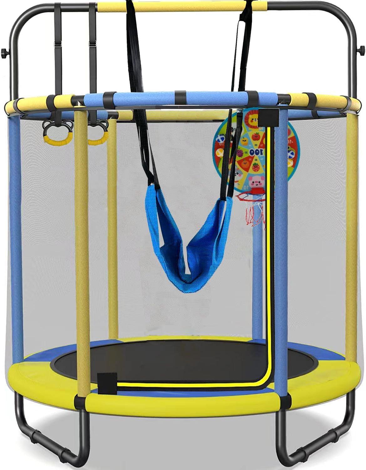 Kindertrampoline - Hüpfburgen für Kinder - Indoor-Trampoline - Outdoor-Trampoline - Hüpfburgen