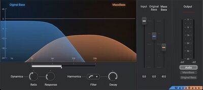 Waves MaxxBass