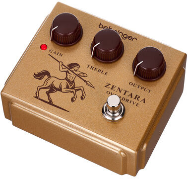 Behringer Zentara Overdrive