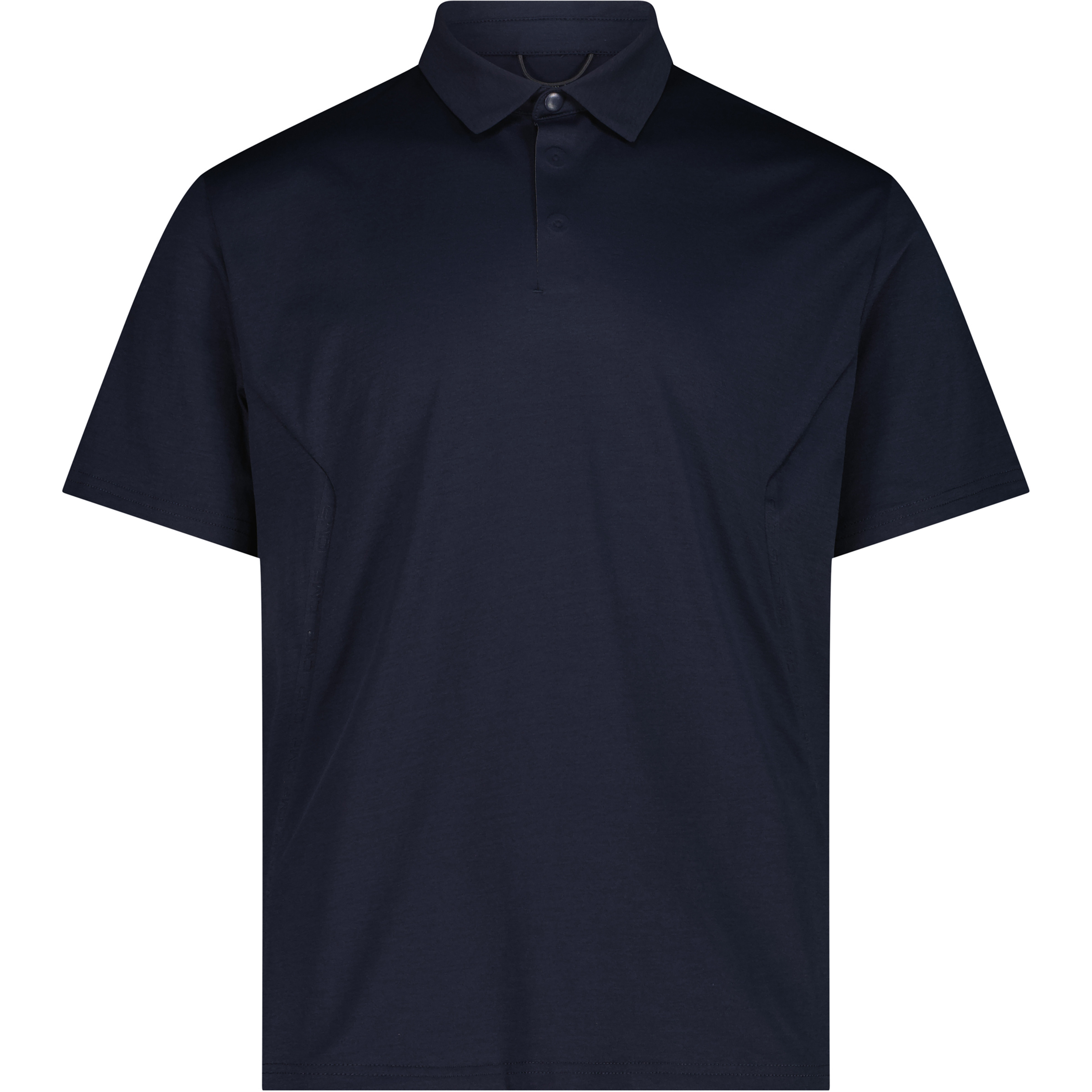 CMP Polo Herren T-Shirts blau Größe XL Lifestyle Schnell trocknend