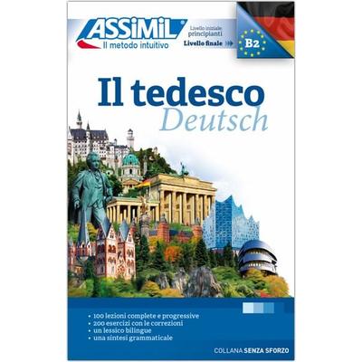 ASSiMiL Il Tedesco - Lehrbuch - Niveau A1-B2, Taschenbuch von Schodel Bettina, Assimil