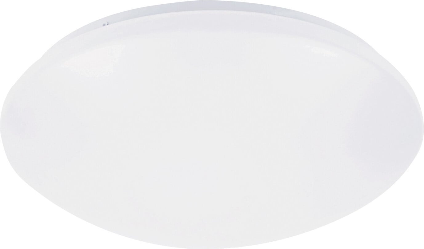 Rabalux Lucas Plafondlamp LED, Wit, Rond, Diameter: 26,5 cm