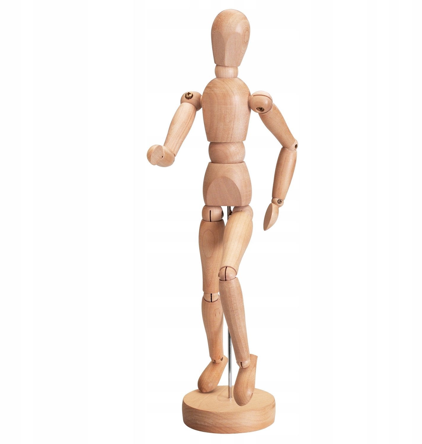 IKEA GESTALTA Houten Mannequin Figuur voor op tafel