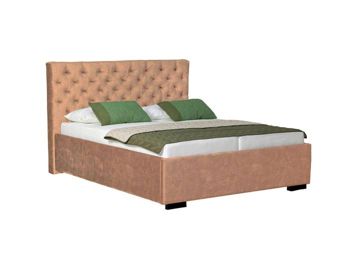 Boxxx Polsterbett, Beige, Holz, Buche,Birke, 160x200 cm, Bettkasten, Lattenrost, in verschiedenen Größen erhältlich, Schlafzimmer, Betten, Polsterbetten