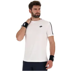Lotto, Herren, Sportshirt, 215453-0F1-L (L), Weiss