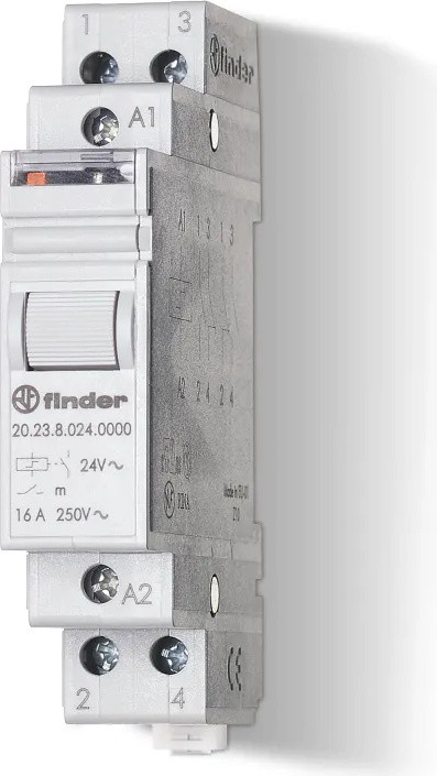 Finder Stroomonderbreker 202380244000