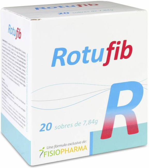 Fisiopharma RotuFib 20 Sticks
