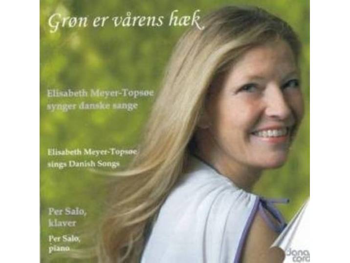 Pe Elisabeth Meyer-Tops E Soprano - Elisabeth Meyer-Tops E Sings Danish