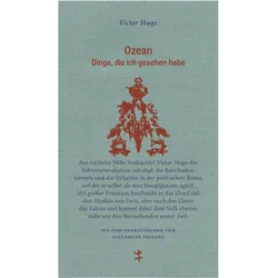 Ozean, Belletristik von Victor Hugo