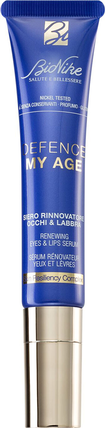 BIONIKE Defence My Age Renewing Eyes & Lips Serum 15ml