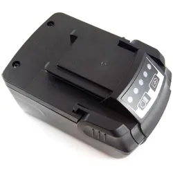 AGI, Werkzeugakku + Ladegerät, Akku kompatibel mit Kress 180 AFB/2.1 - Akku - 3.000 mAh (18 V)
