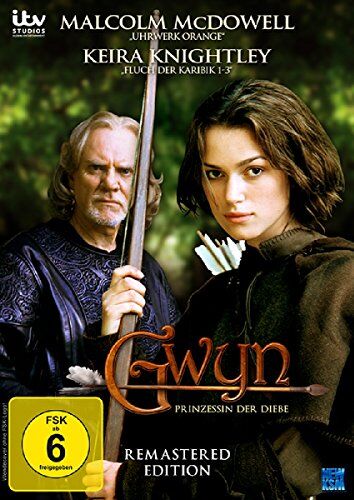 Peter Hewitt - Gwyn - Prinzessin der Diebe - Preis vom 09.10.2026 07:28:09 h