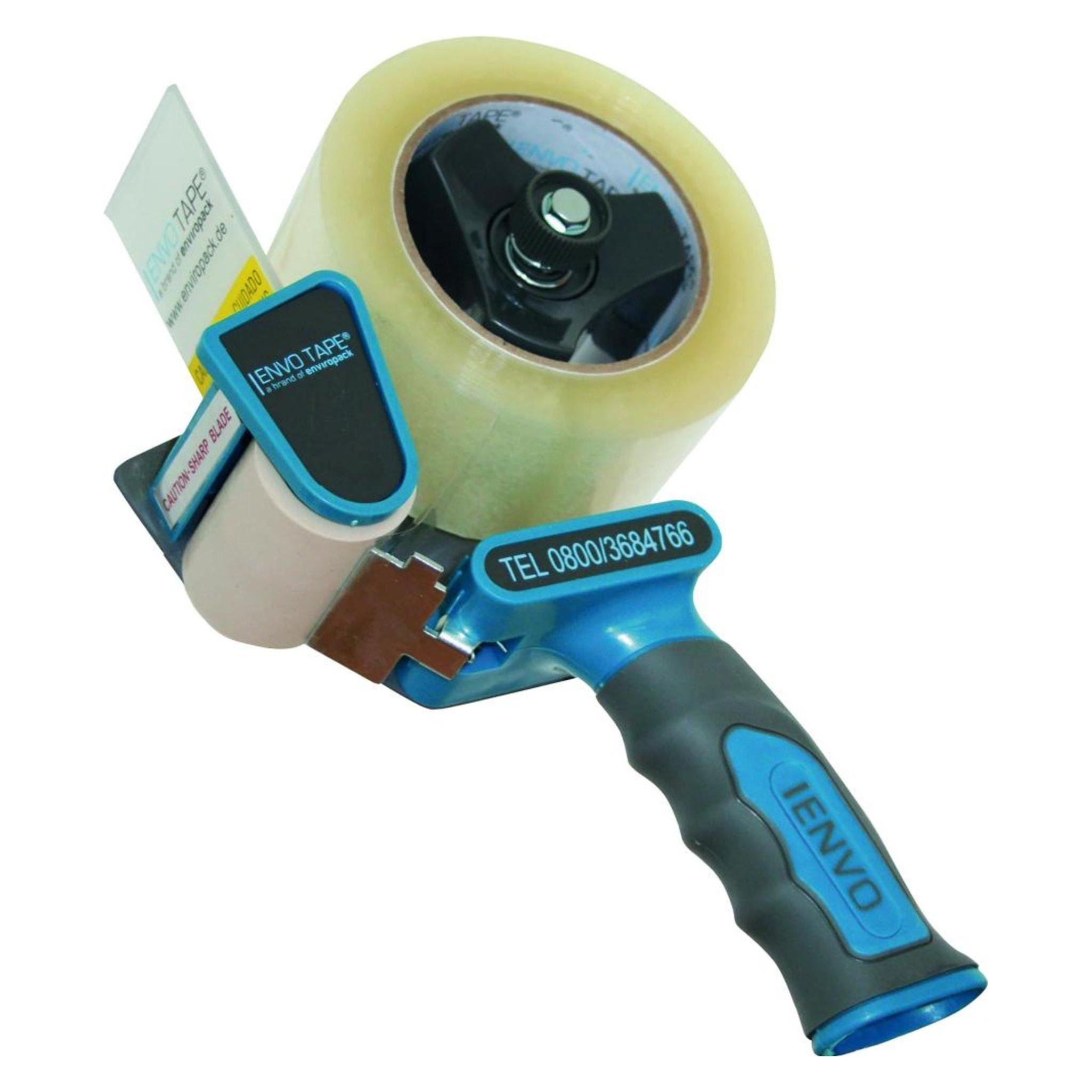0 Komfort-Abroller clyno mit gummiertem Griff (5060288740277)