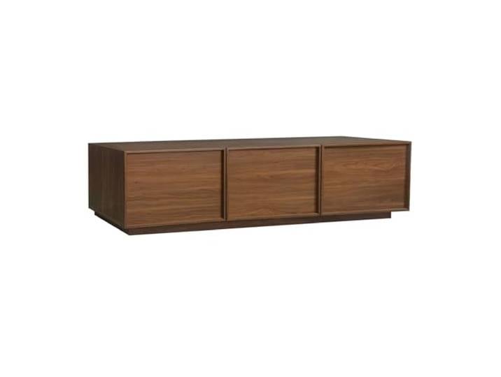 Alice's Garden sweeek - TV-Möbel mit Holzoptik und 3 Türen 180 cm B 180 x T 43 x H 45cm - Kuba