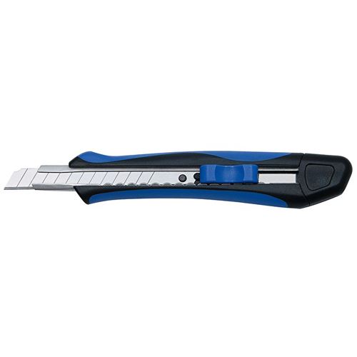 WEDO Profi-Cutter Premium Soft-Cut, Klinge: 9 mm