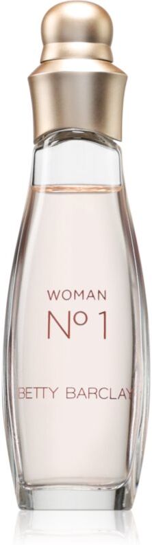Betty Barclay Woman N°1 Eau de Toilette pour femme 20 ml