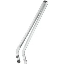Rösle Grillzange, gebogen