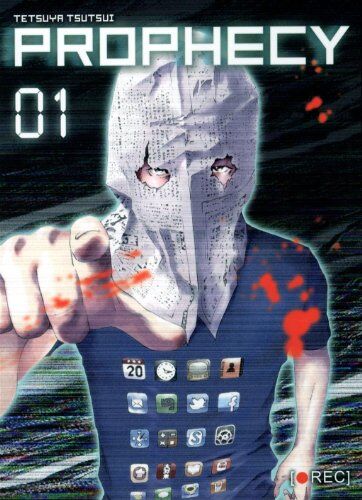 Tetsuya Tsutsui - Prophecy. Vol. 1 - Preis vom 30.09.2026 09:01:18 h