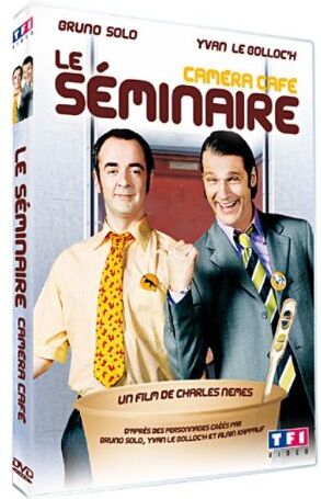 Le Séminaire Camera Cafe - DVD - Preis vom 28.09.2026 21:19:57 h