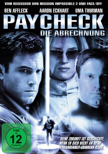 John Woo - Paycheck - Die Abrechnung - Preis vom 30.09.2026 09:01:18 h