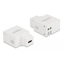 Delock 87792 USB-Einbaumodul Keystone Kabel 1 St.