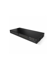 Lindy 8x8 HDMI 4K60 Matrix IrDA Infrared RS-232 Koaxial RJ-45 S/P-DIF (38334)