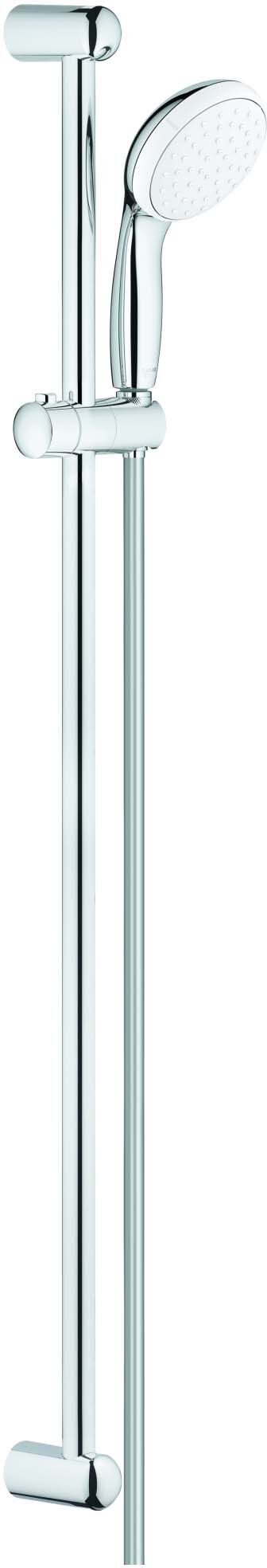 Grohe Tempesta 100 set de douche 27925001 chrome, 2000 , 2000 spray mode