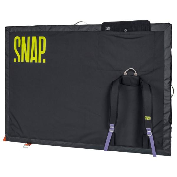 Snap - Stamina - Crashpad grau