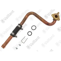 Rohr, VUV-Heizungspumpe Vaillant-Nr. 0020038575