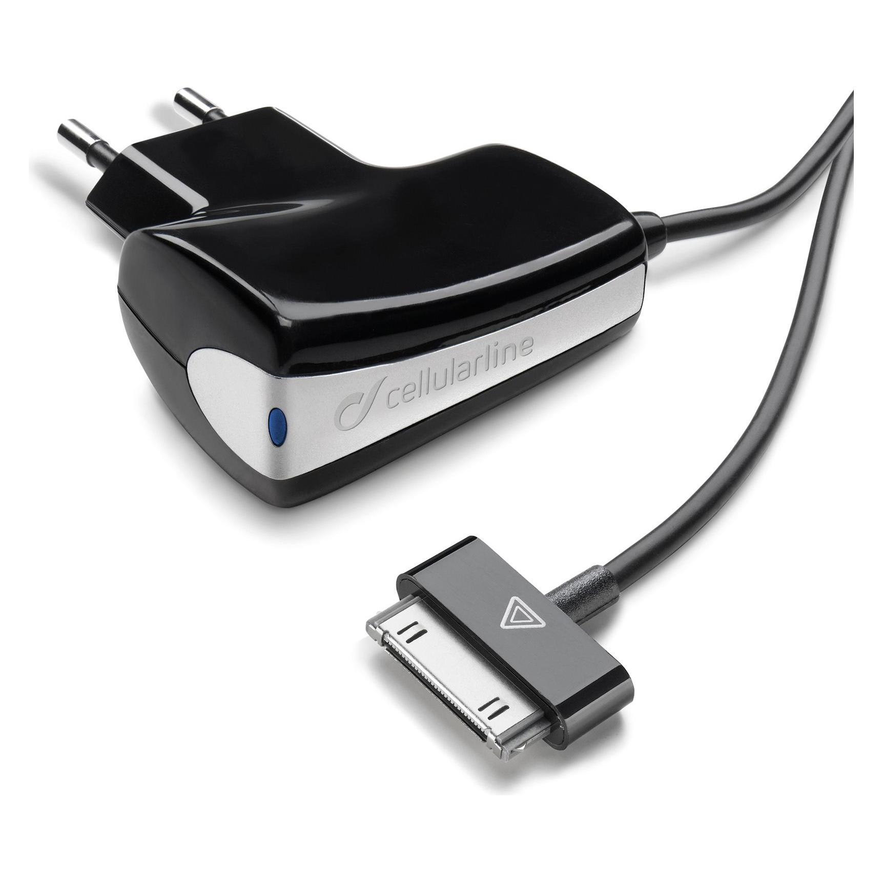 Cellularline Home charger for iPhone Dock 1A (8018080135781)