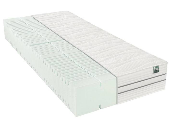 f.a.n. Schlafkomfort Medicare Top Kaltschaummatratze 080x200cm 27 cm H4 hoch