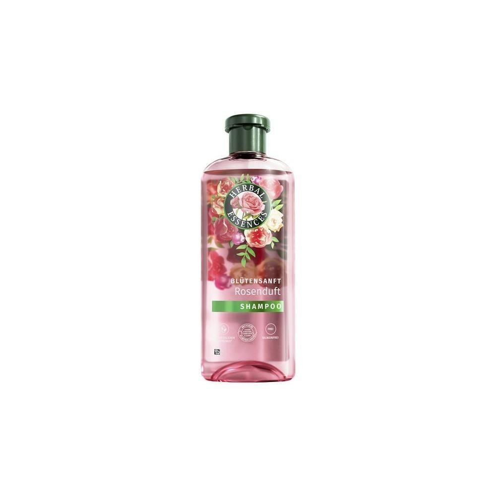 Herbal Essences Shamp Blütensa Rosenduft Fl 350 ml Liquidum