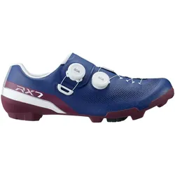 Shimano, Unisex, Veloschuhe, RX710 (42), Blau