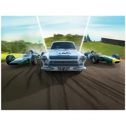 Scalextric Jim Clark Collection Triple Pack