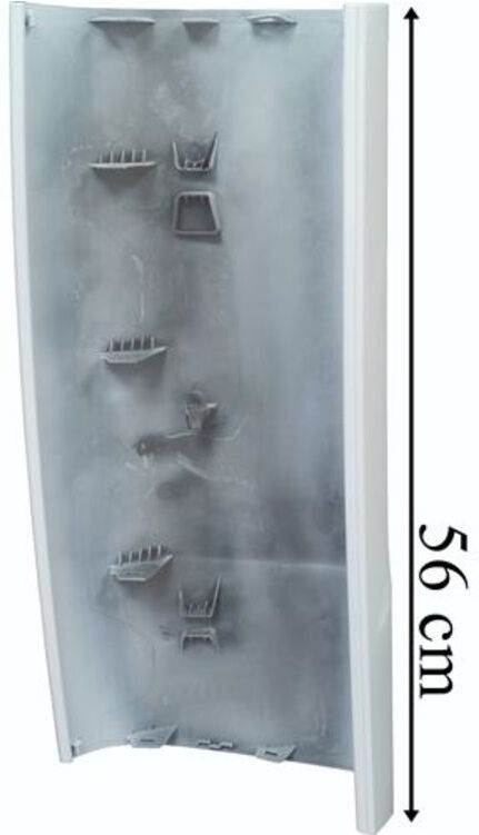 Gehäuse/Abdeckung, Außenspiegel PACOL MAN-MR-059L