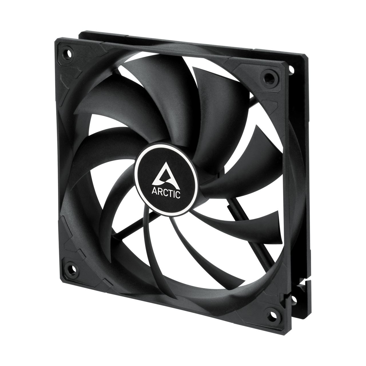 Arctic F12 120x120x25mm 1350 U/min 22.5 dB(A) schwarz