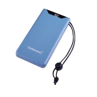 Intenso Power Bank F 20000 mAh Blau USB C/C