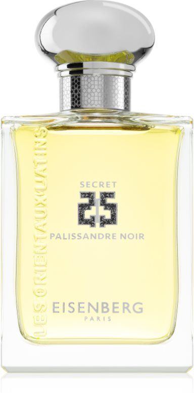 EISENBERG Secret I Palissandre Noir Eau de Parfum pour homme 100 ml