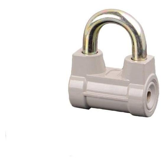 Okko PADLOCK AL660 60 MM ALUMINIUM 6/72 (36746831)