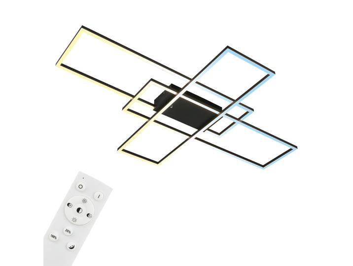 BRILONER LEUCHTEN Deckenleuchte Roami Deckenleuchte , schwarz, Leuchten, Deckenleuchte