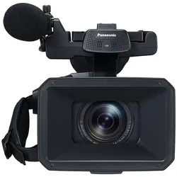 Panasonic AG-CX350 Profi (15 Mpx, 30p, 20x), Videokamera, Schwarz