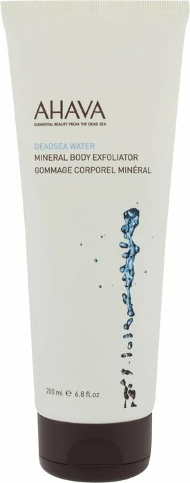Ahava Gommag Corp Mineral 200Ml 200 ml Creme