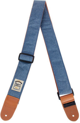 Ibanez DCS50D-LBL Designer Strap Light Blue