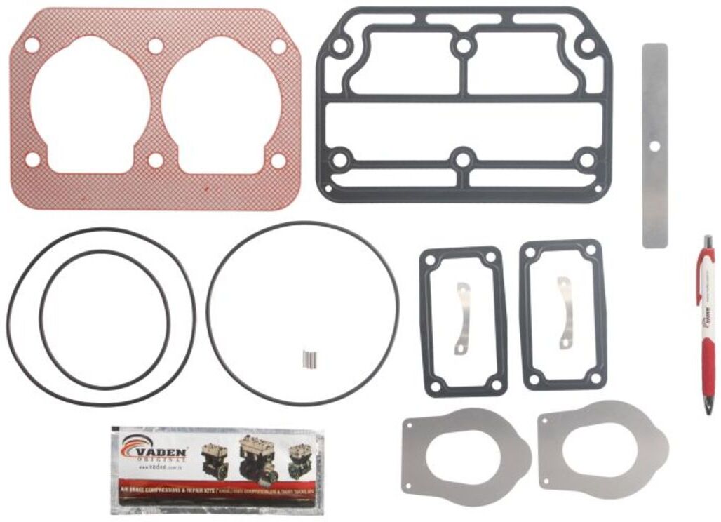 Reparatursatz, Kompressor VADEN 1300 140 100