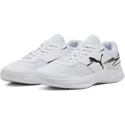 PUMA Varion II Hallenschuhe 11 - PUMA white/PUMA black 46.5