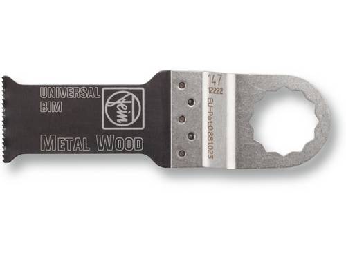 Fein 63502147021 E-Cut Bimetall Tauchsägeblatt 28mm 5St.