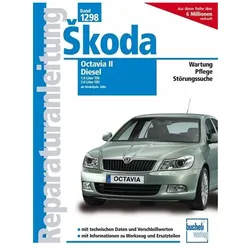 Skoda Octavia II Combi, Diesel Modelljahre 2004/2005, Ratgeber