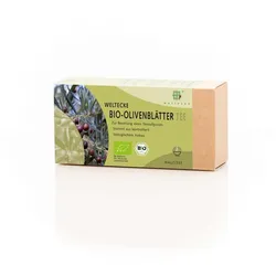 Olivenblätter Tee Bio Filterbeutel 25 St
