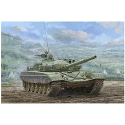 Trumpeter T-72M1 MBT