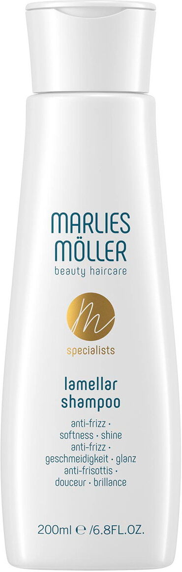 200ml Marlies Möller Specialists Lamellar Shampoo